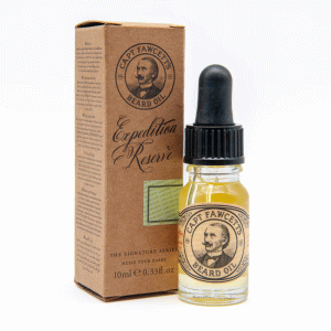 1130 Expedition Reserve Beard Oil [10ml Travel Size], Captain Fawcett